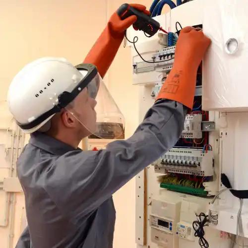 elektricien Hendrik-Ido-Ambacht